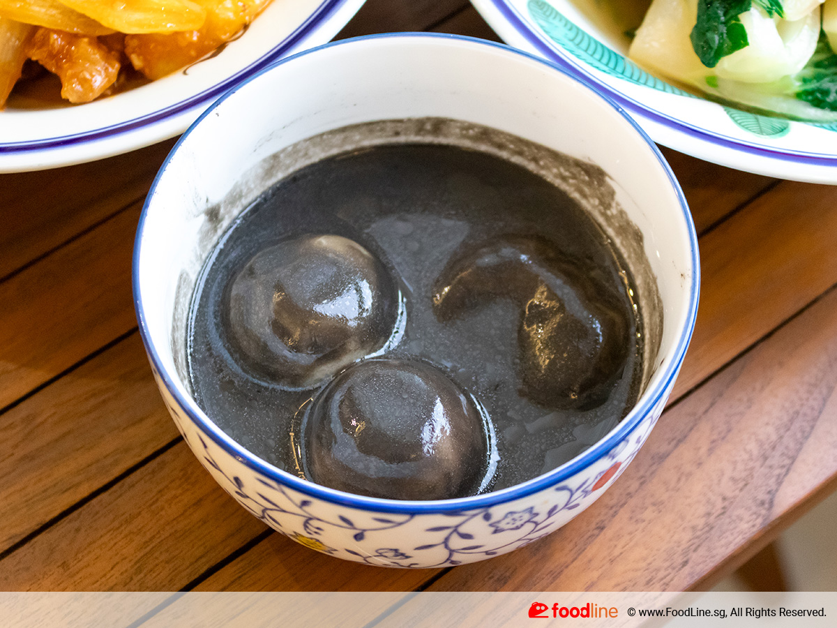 Jiak Ba Confinement Meal